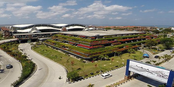 Über hundert Flüge von und nach Bali gestrichen - travelnews.ch